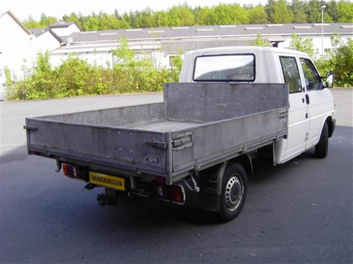 VW Transporter 2,4D SOLGT billede 4