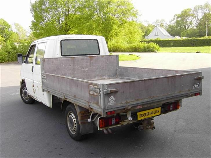 VW Transporter 2,4D SOLGT billede 5