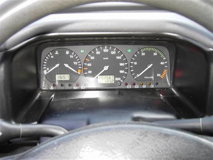 VW Transporter 2,4D SOLGT - ja, nu er den så ca. 15.000km ældre end på billedet hér. billede 6