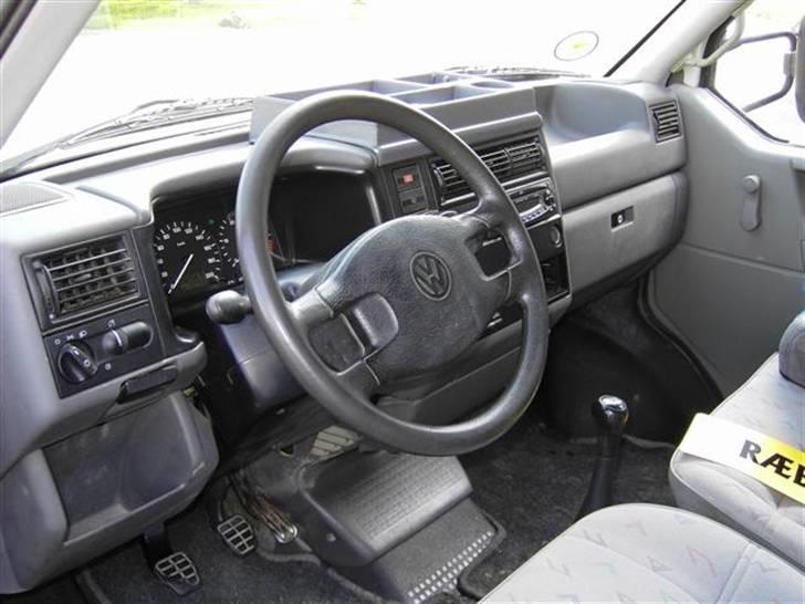 VW Transporter 2,4D SOLGT billede 7