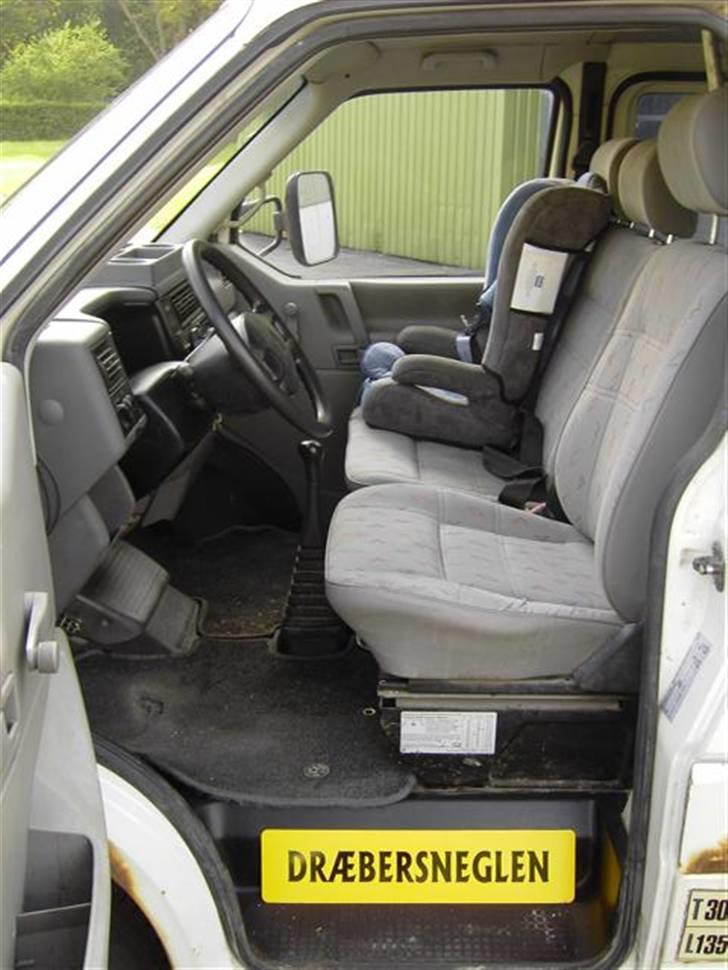 VW Transporter 2,4D SOLGT billede 8