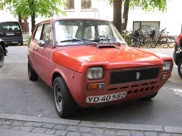 Fiat 127 "Signe" billede 1