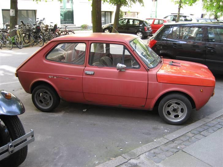 Fiat 127 "Signe" billede 2