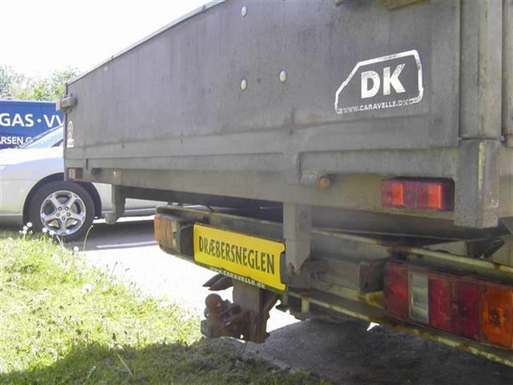 VW Transporter 2,4D SOLGT billede 10