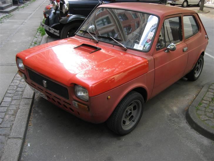 Fiat 127 "Signe" billede 3