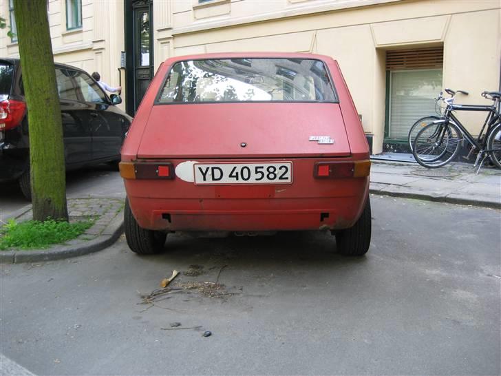 Fiat 127 "Signe" billede 5