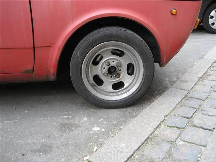 Fiat 127 "Signe" billede 7