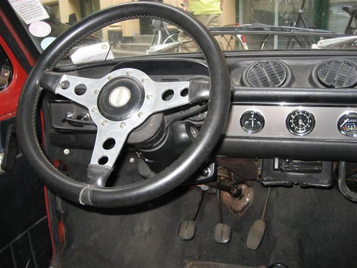 Fiat 127 "Signe" billede 8