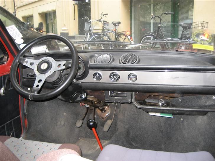 Fiat 127 "Signe" billede 9