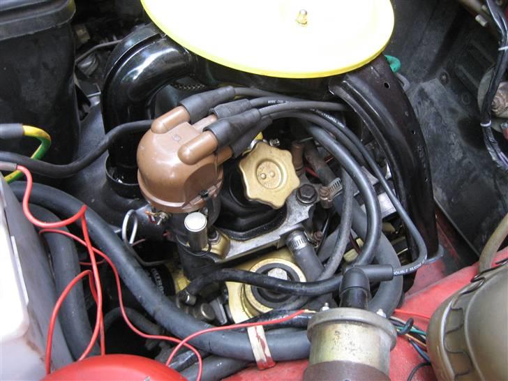 Fiat 127 "Signe" billede 10