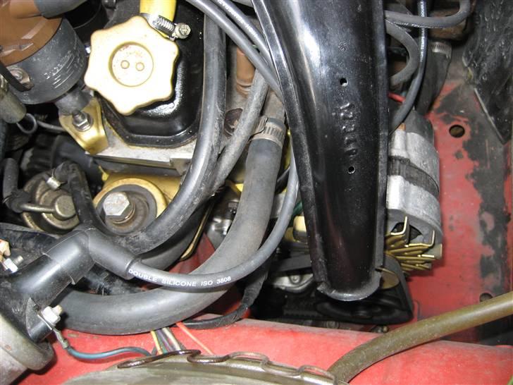 Fiat 127 "Signe" billede 11