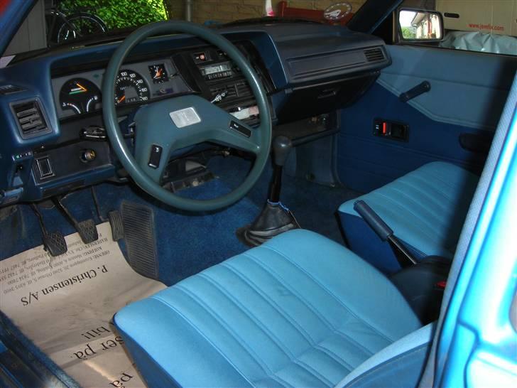 Toyota corolla Ke70 SOLGT=( billede 3