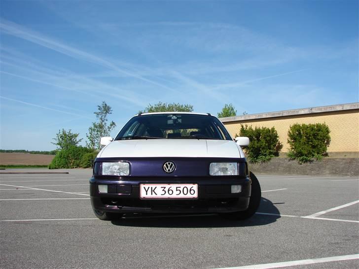 VW passat gt i35 SOLGT billede 1