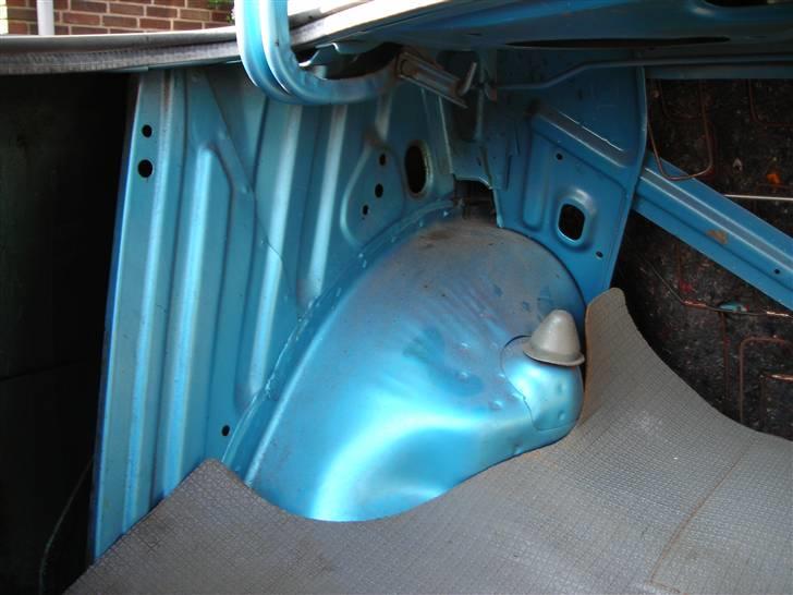 Toyota corolla Ke70 SOLGT=( billede 5