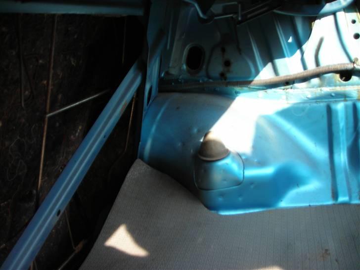 Toyota corolla Ke70 SOLGT=( billede 6