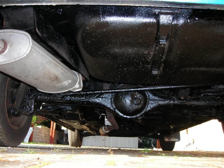 Toyota corolla Ke70 SOLGT=( billede 10