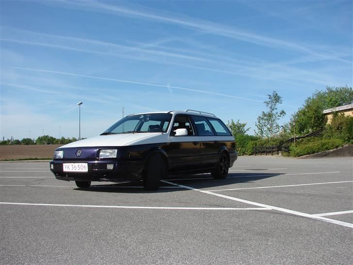 VW passat gt i35 SOLGT billede 4