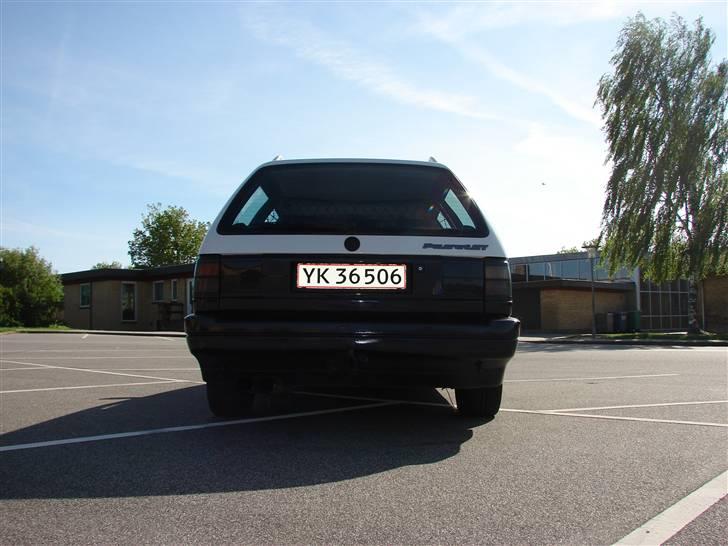 VW passat gt i35 SOLGT billede 5