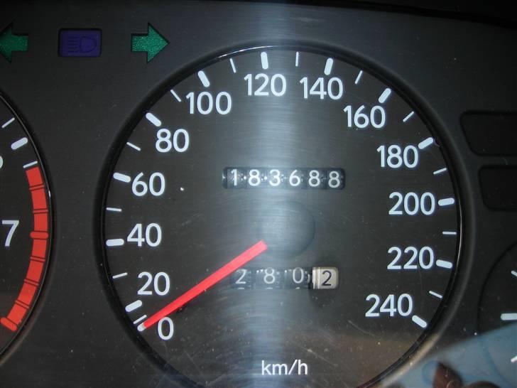 Toyota corolla 1.6 gsi SOLGT billede 16