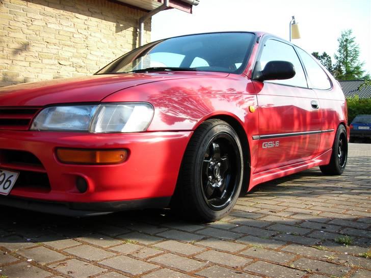 Toyota corolla 1.6 gsi SOLGT - Nyt billed billede 17