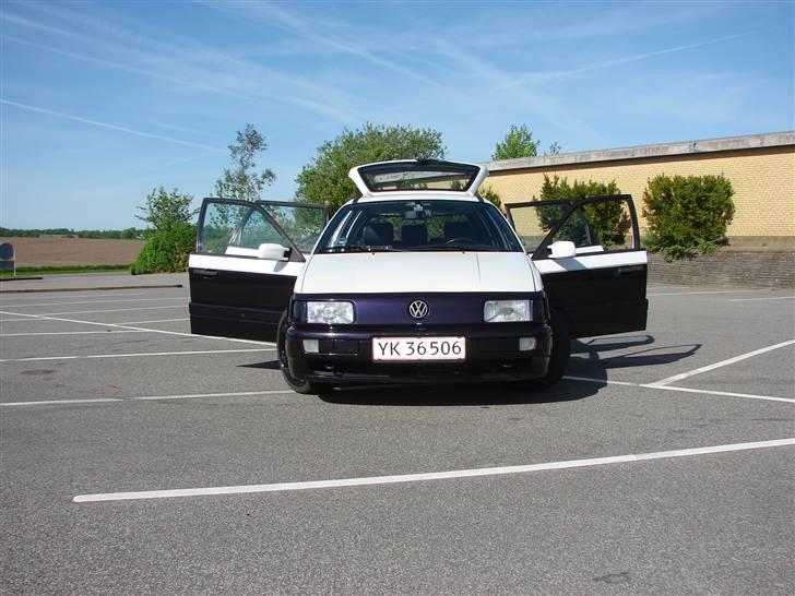 VW passat gt i35 SOLGT billede 7