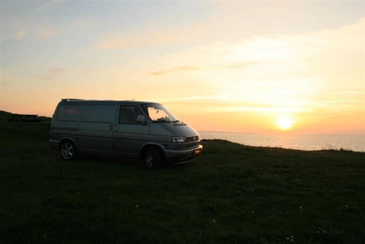 VW transporter billede 12
