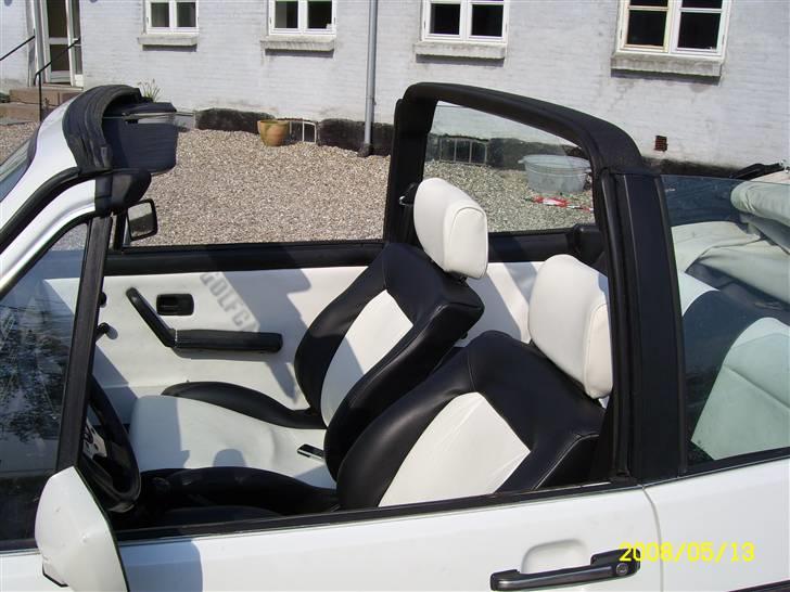 VW Golf 1 Cabriolet SOLGT billede 5