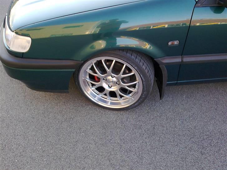 VW Passat 1,8 Var. (Solgt)  billede 3