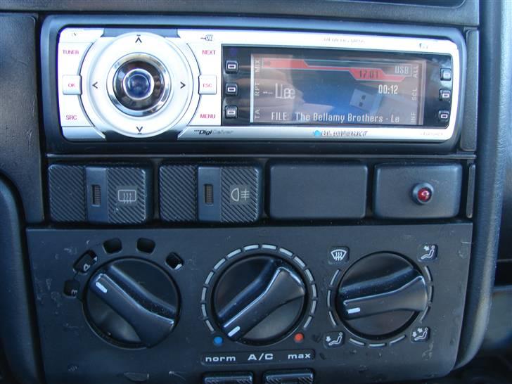 VW passat gt i35 SOLGT billede 12