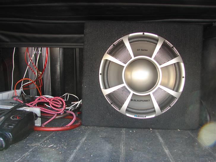 VW passat gt i35 SOLGT billede 13