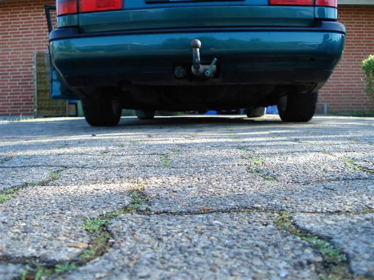 VW Passat 1,8 Var. (Solgt)  billede 10