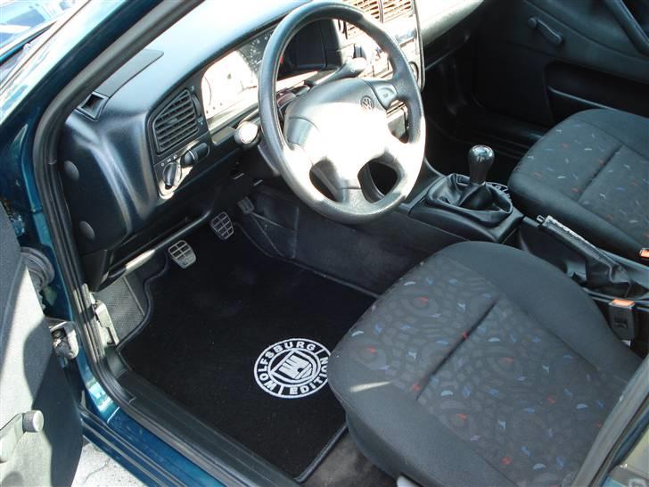 VW Passat 1,8 Var. (Solgt)  billede 11