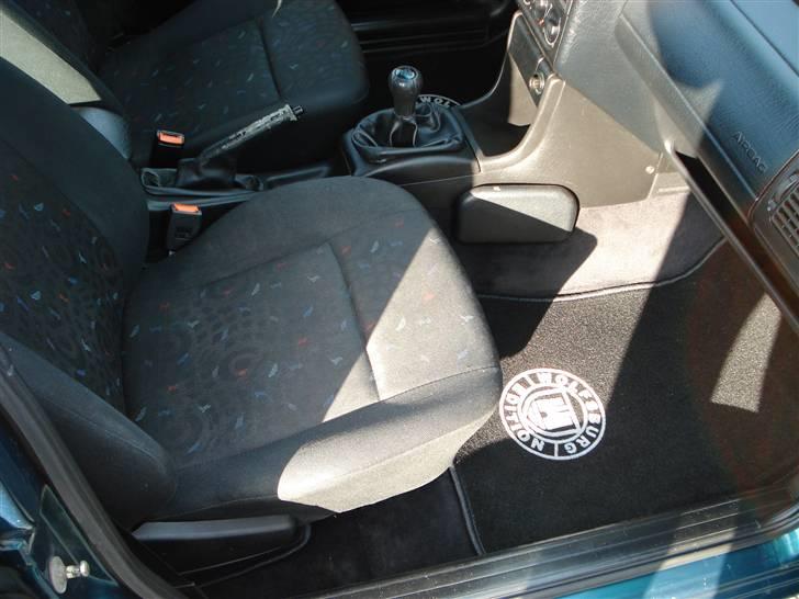 VW Passat 1,8 Var. (Solgt)  billede 13