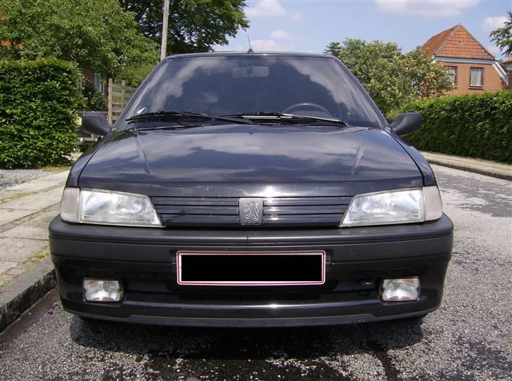 Peugeot 106 XS *Solgt* billede 7