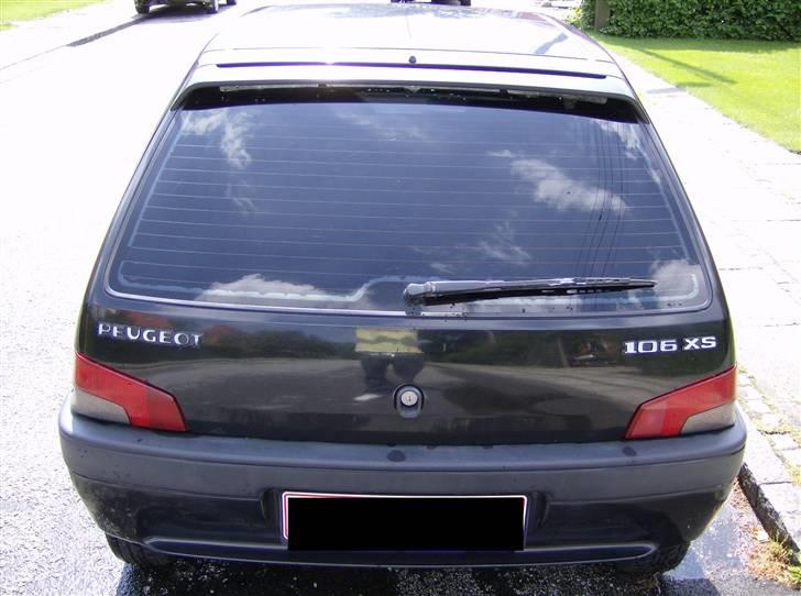 Peugeot 106 XS *Solgt* billede 8