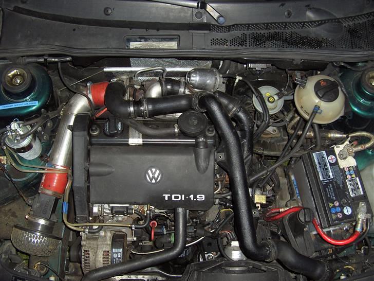 VW Golf 3 GT TDI # Solgt # billede 1
