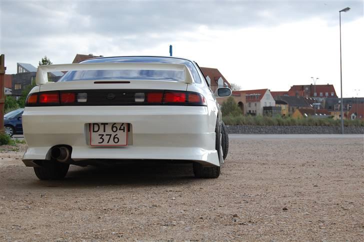 Nissan Silvia s14a *SOLGT* - billed taget af lyhne gha ssj billede 6