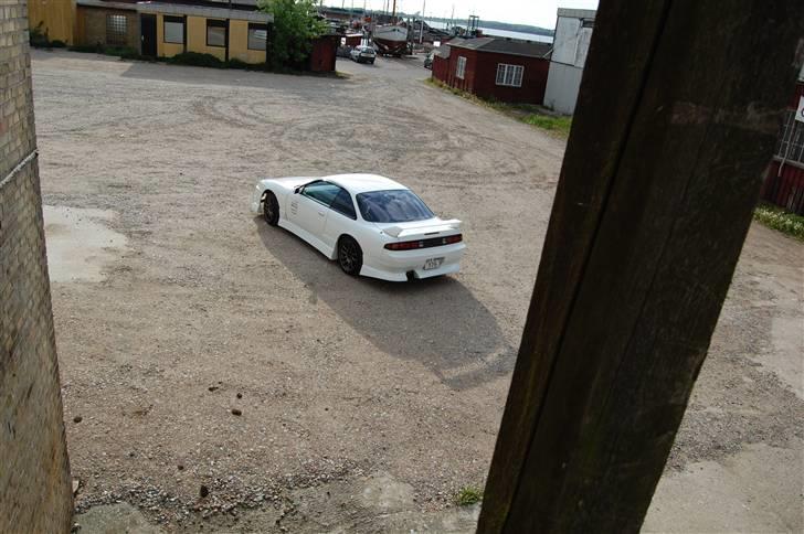 Nissan Silvia s14a *SOLGT* - billed taget af lyhne gha ssj billede 8