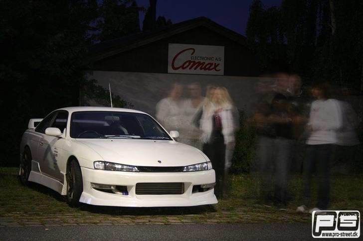 Nissan Silvia s14a *SOLGT* - Nikki fra pro-street billede 9