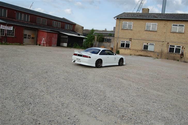 Nissan Silvia s14a *SOLGT* - billed taget af lyhne gha ssj billede 10