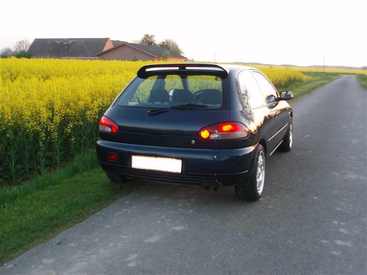 Mitsubishi Colt GTi**Solgt** billede 3