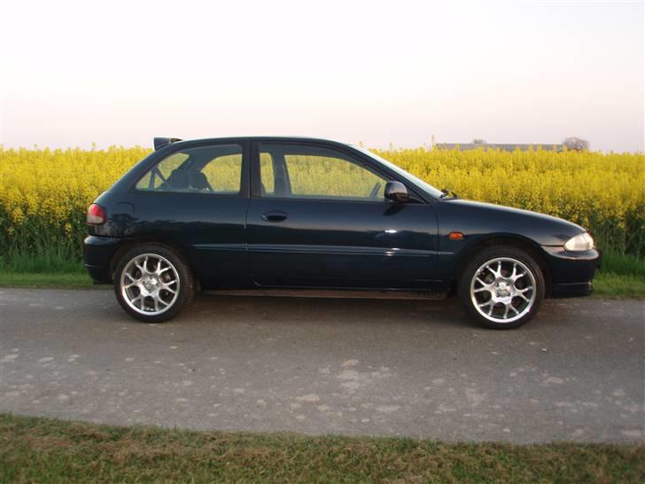 Mitsubishi Colt GTi**Solgt** billede 4