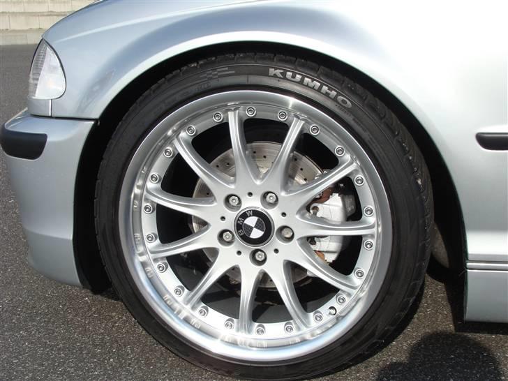 BMW E46 320i billede 14