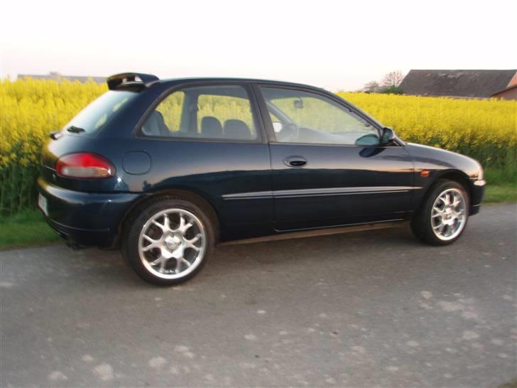 Mitsubishi Colt GTi**Solgt** billede 5