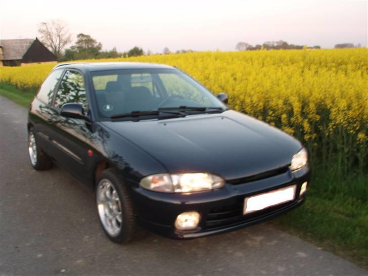 Mitsubishi Colt GTi**Solgt** billede 7