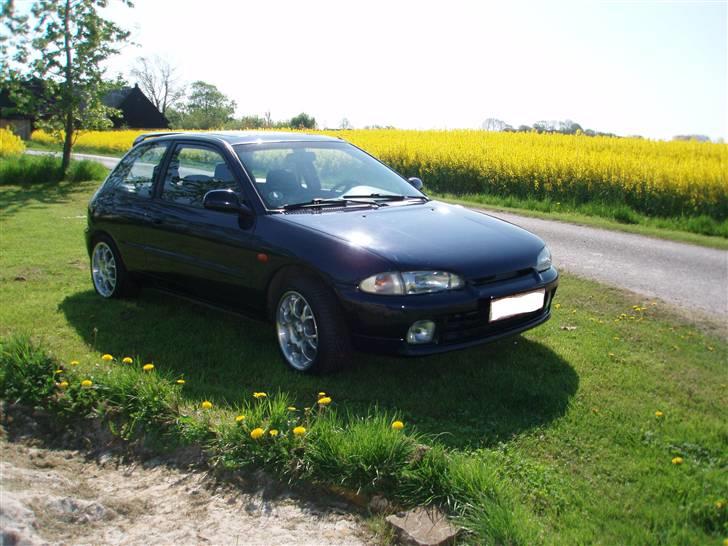 Mitsubishi Colt GTi**Solgt** billede 9