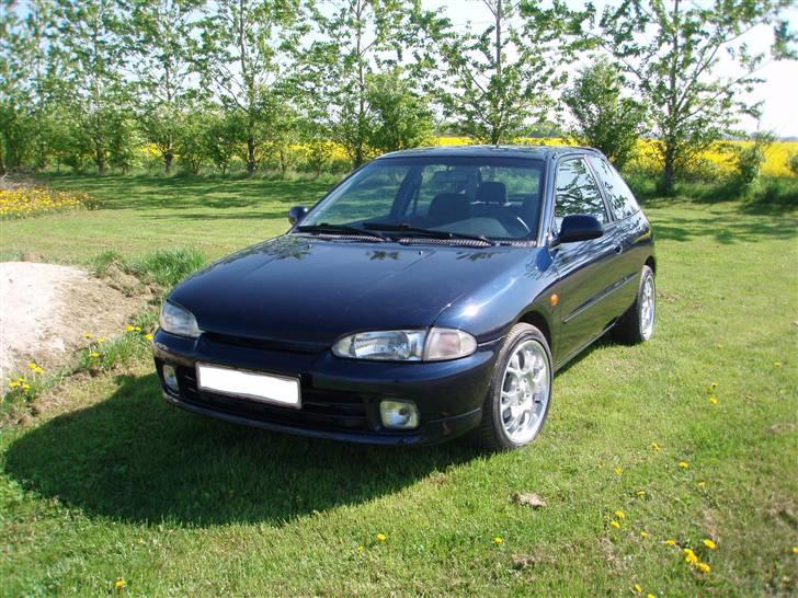 Mitsubishi Colt GTi**Solgt** billede 10