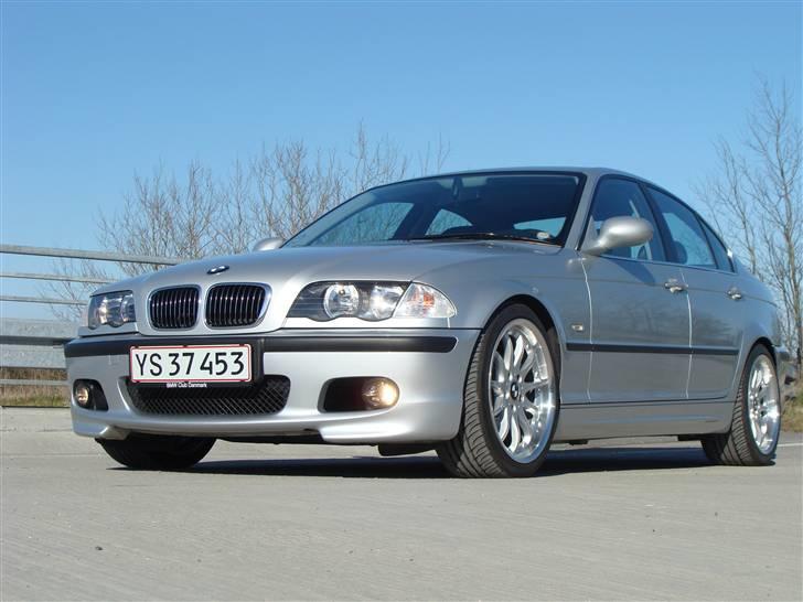 BMW E46 320i billede 16