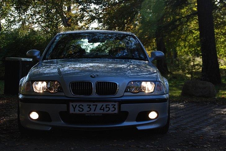 BMW E46 320i billede 17