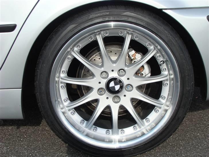 BMW E46 320i billede 18